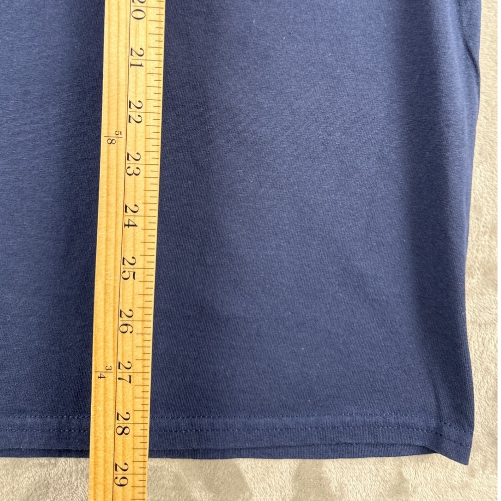 FDNY Engine Company 5 14th Street Express Navy Blue Graphic T-Shirt Mens XL - Picture 5 of 7